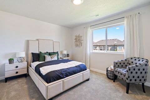 Tiny photo for 12868 S BIGWIG DR #210, Herriman, UT 84096 (MLS # 2147761)