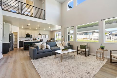 Tiny photo for 12868 S BIGWIG DR #210, Herriman, UT 84096 (MLS # 2147761)