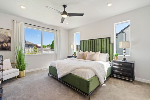 Tiny photo for 12868 S BIGWIG DR #210, Herriman, UT 84096 (MLS # 2147761)