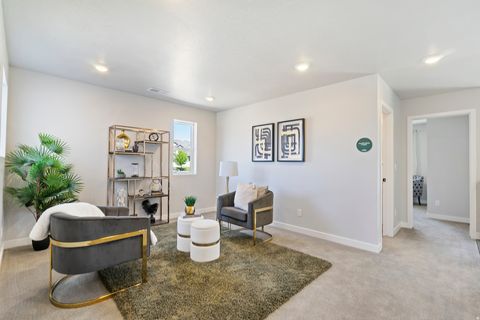 Tiny photo for 12868 S BIGWIG DR #210, Herriman, UT 84096 (MLS # 2147761)