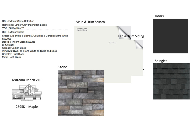 MARDAM RANCH - Residential