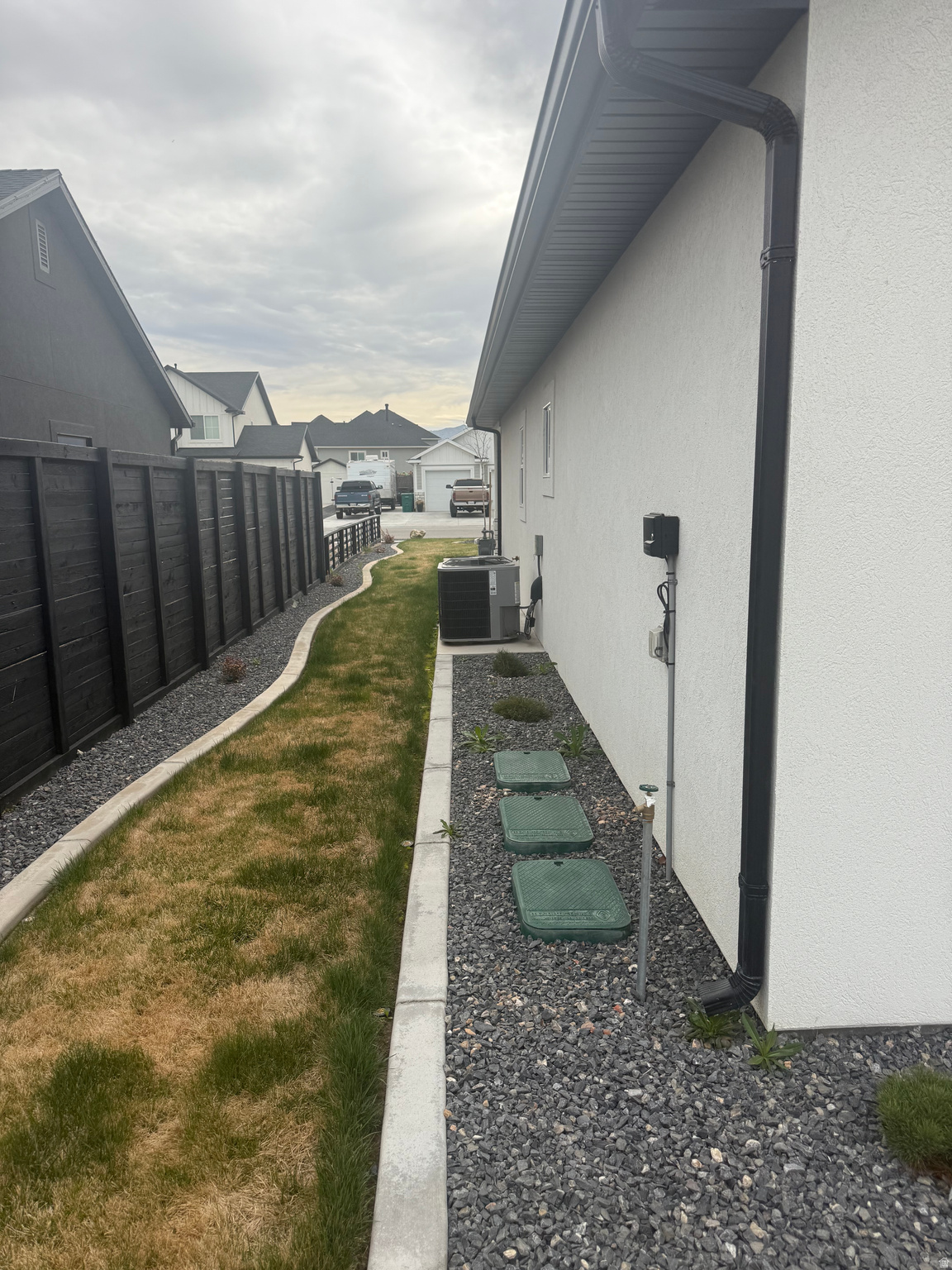 PARKER ESTATES - Residential