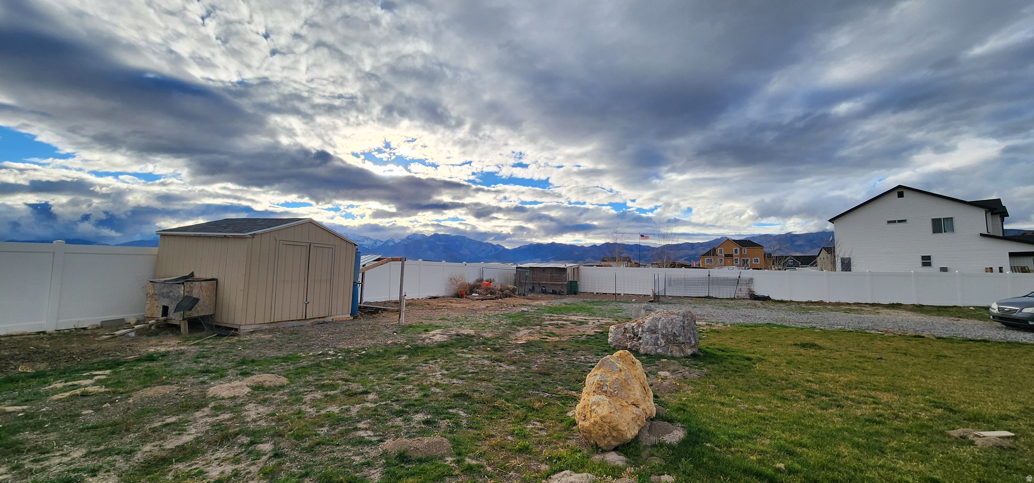 WELLS CROSSING SUBDIVISION - Residential