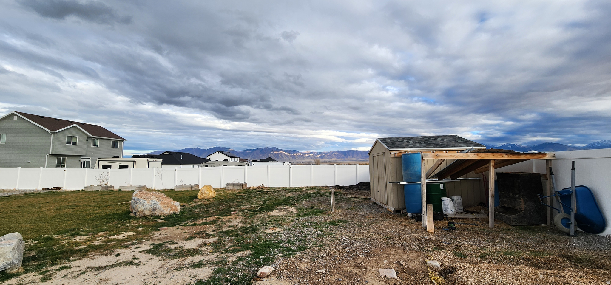 WELLS CROSSING SUBDIVISION - Residential