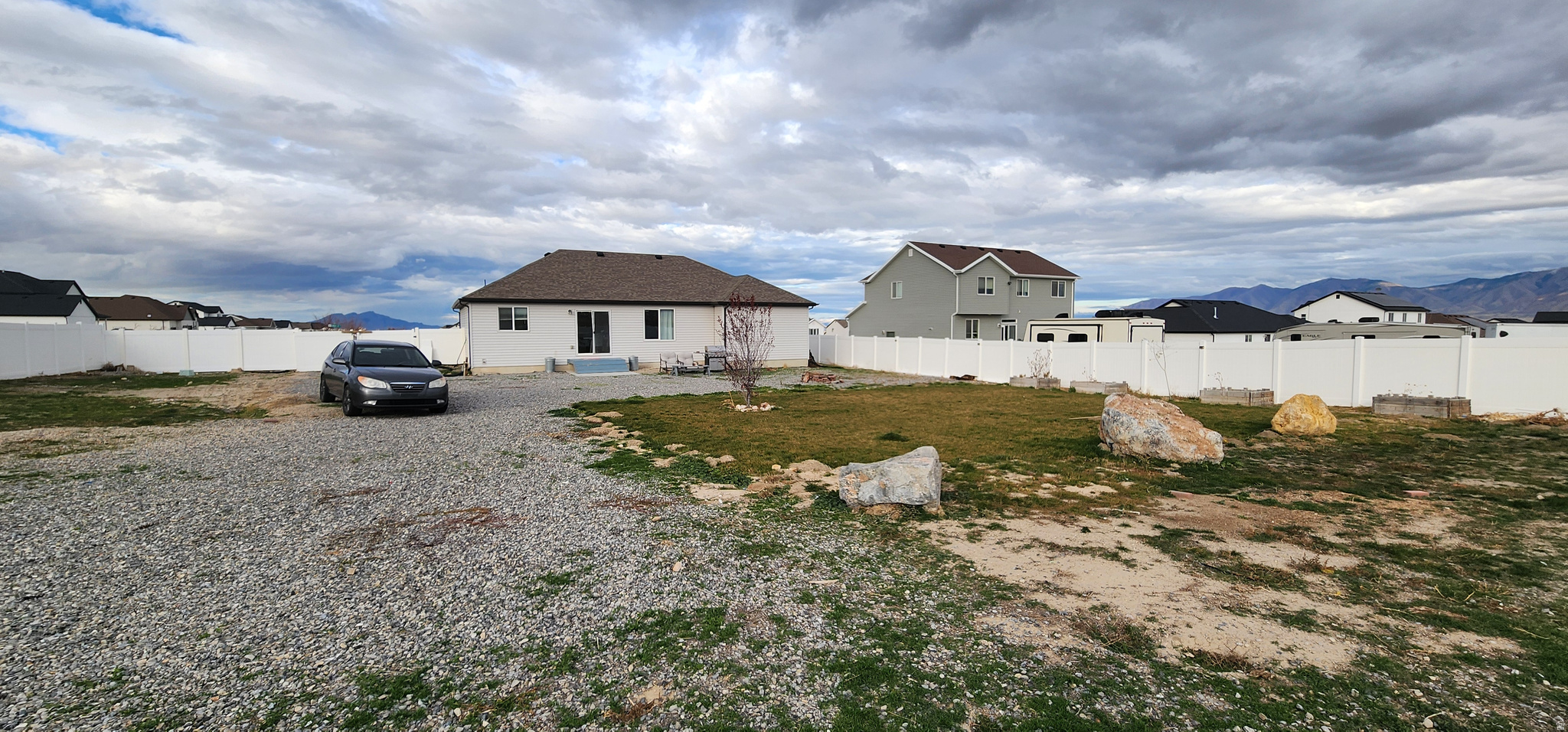 WELLS CROSSING SUBDIVISION - Residential