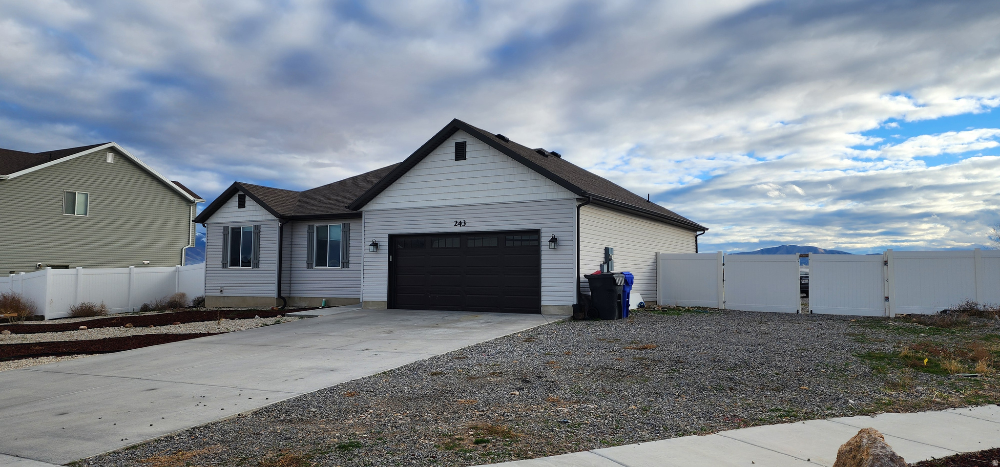 WELLS CROSSING SUBDIVISION - Residential