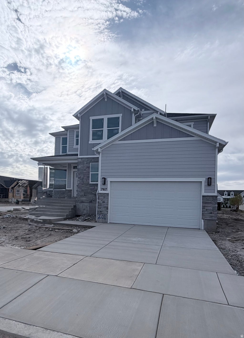 Photo of 767 S 3500 W #201, West Weber, UT 84401 (MLS # 2185974)
