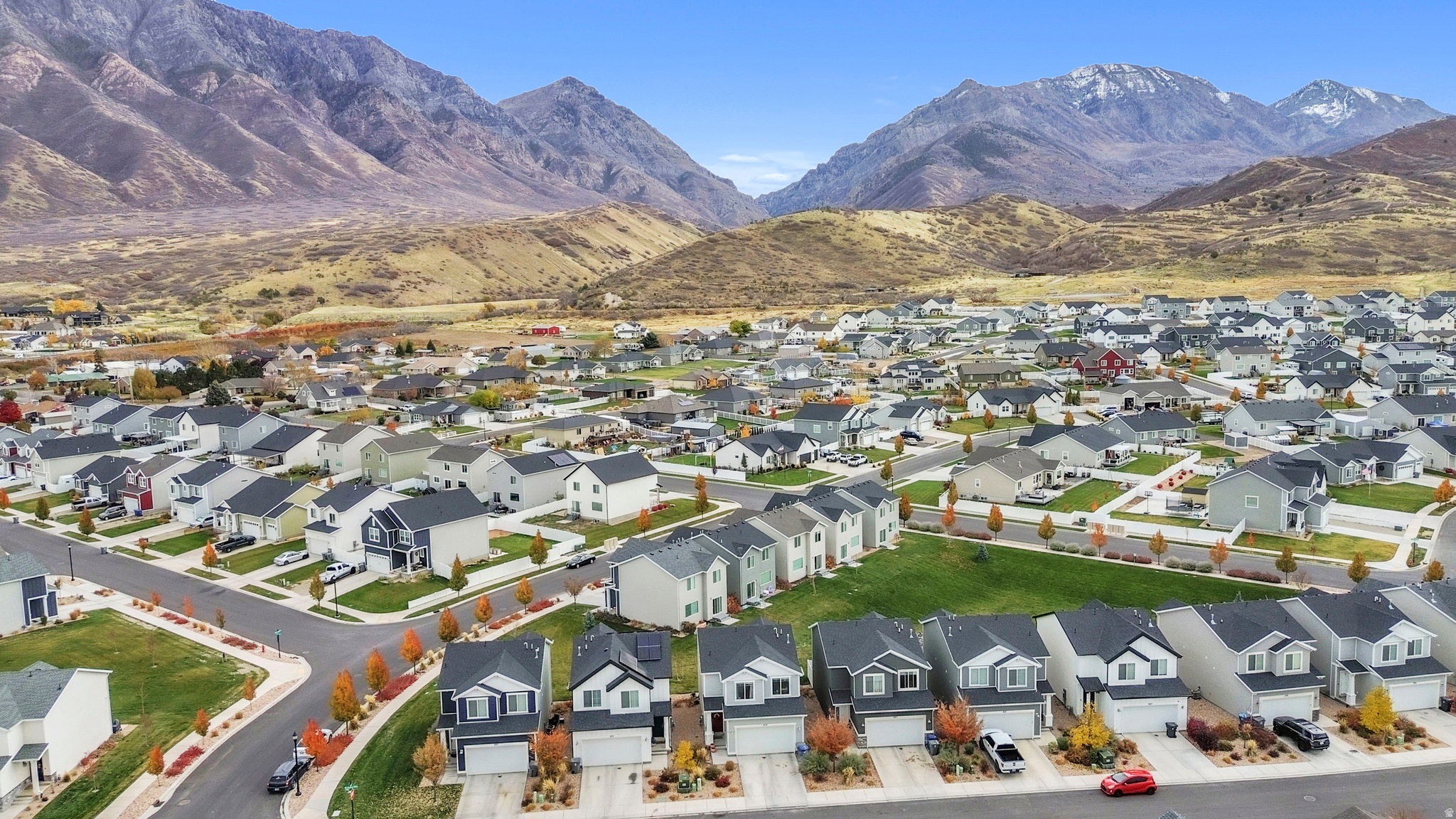 FOOTHILL VILLAGE - Residential