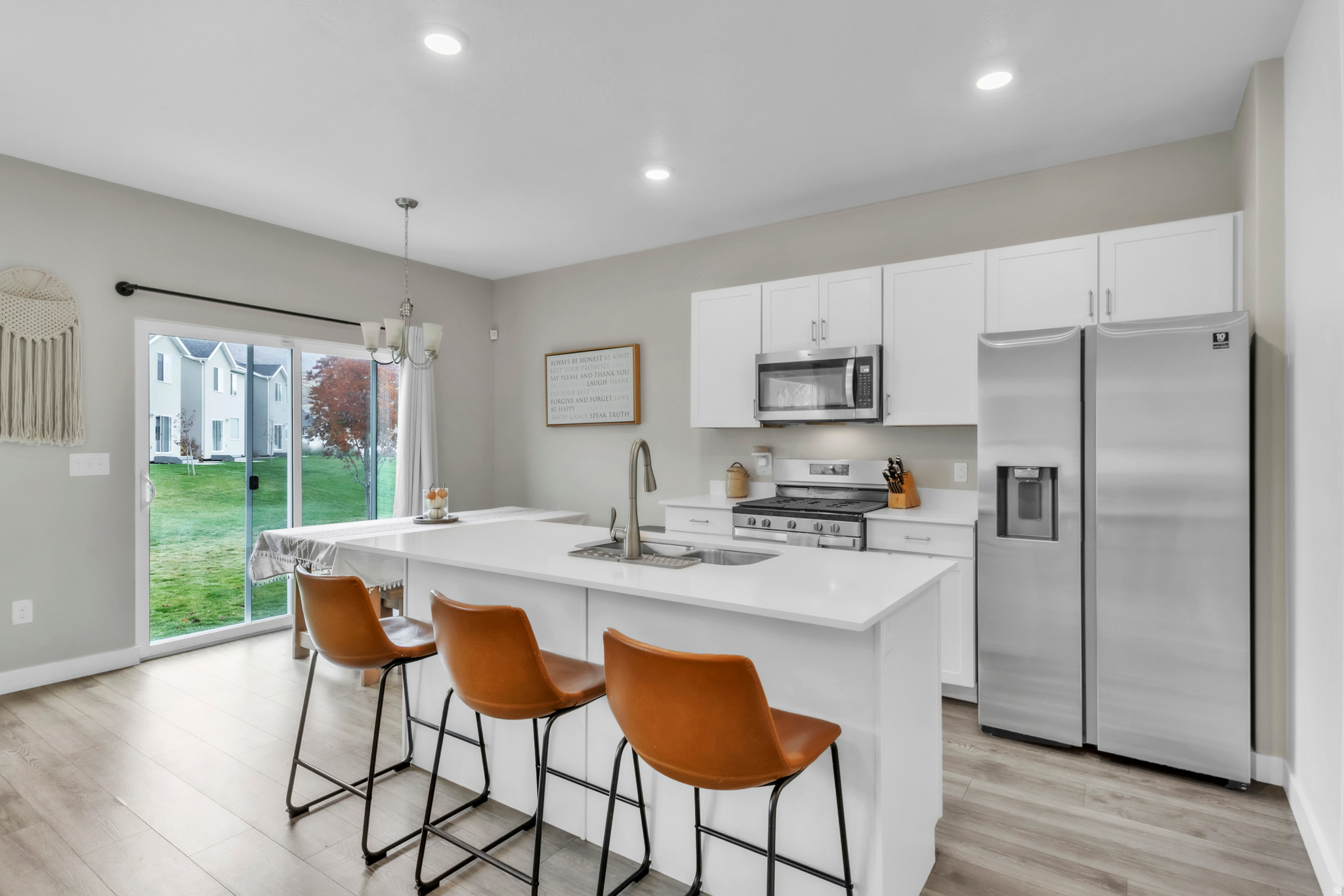 FOOTHILL VILLAGE - Residential