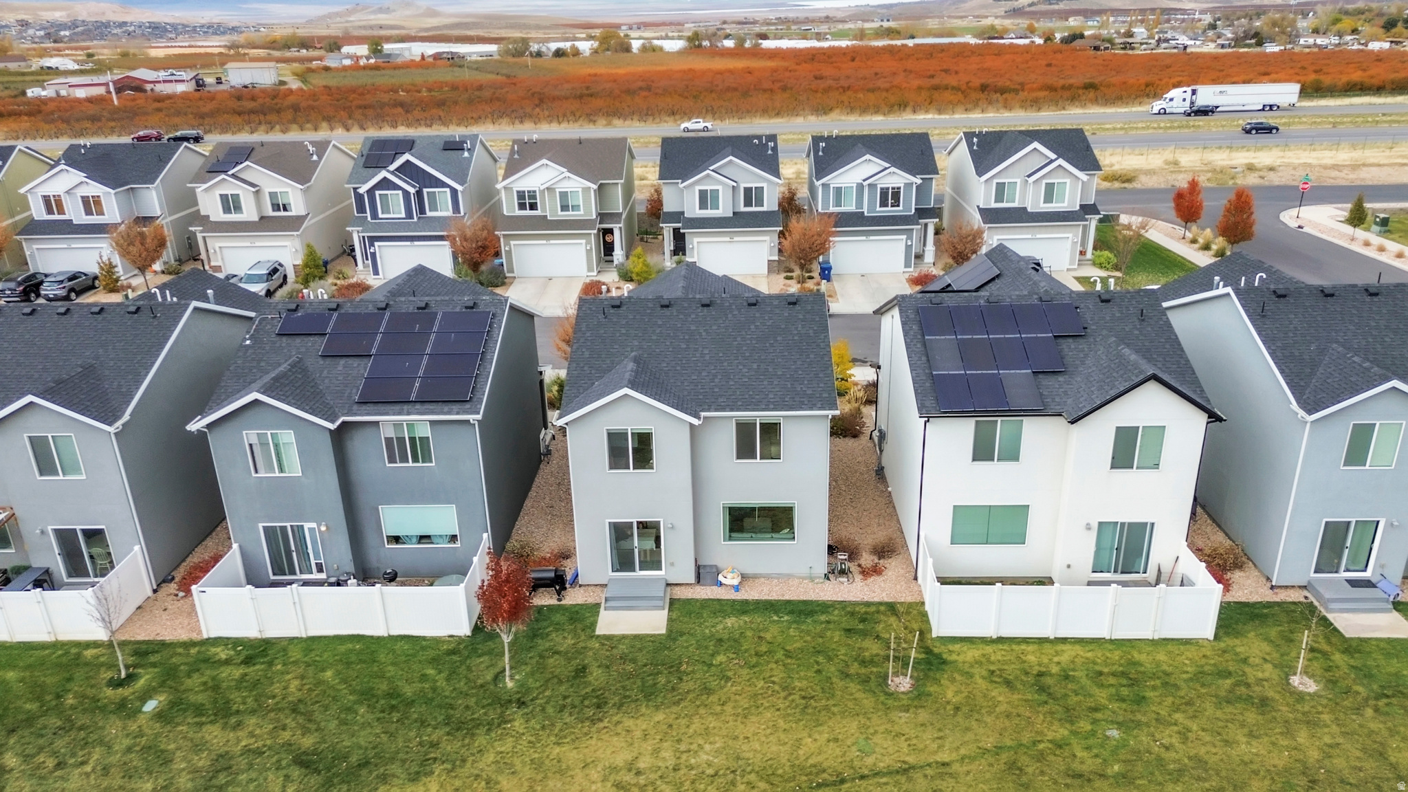 FOOTHILL VILLAGE - Residential