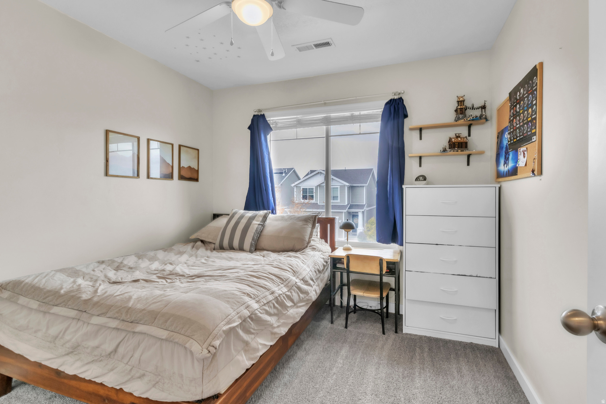 FOOTHILL VILLAGE - Residential