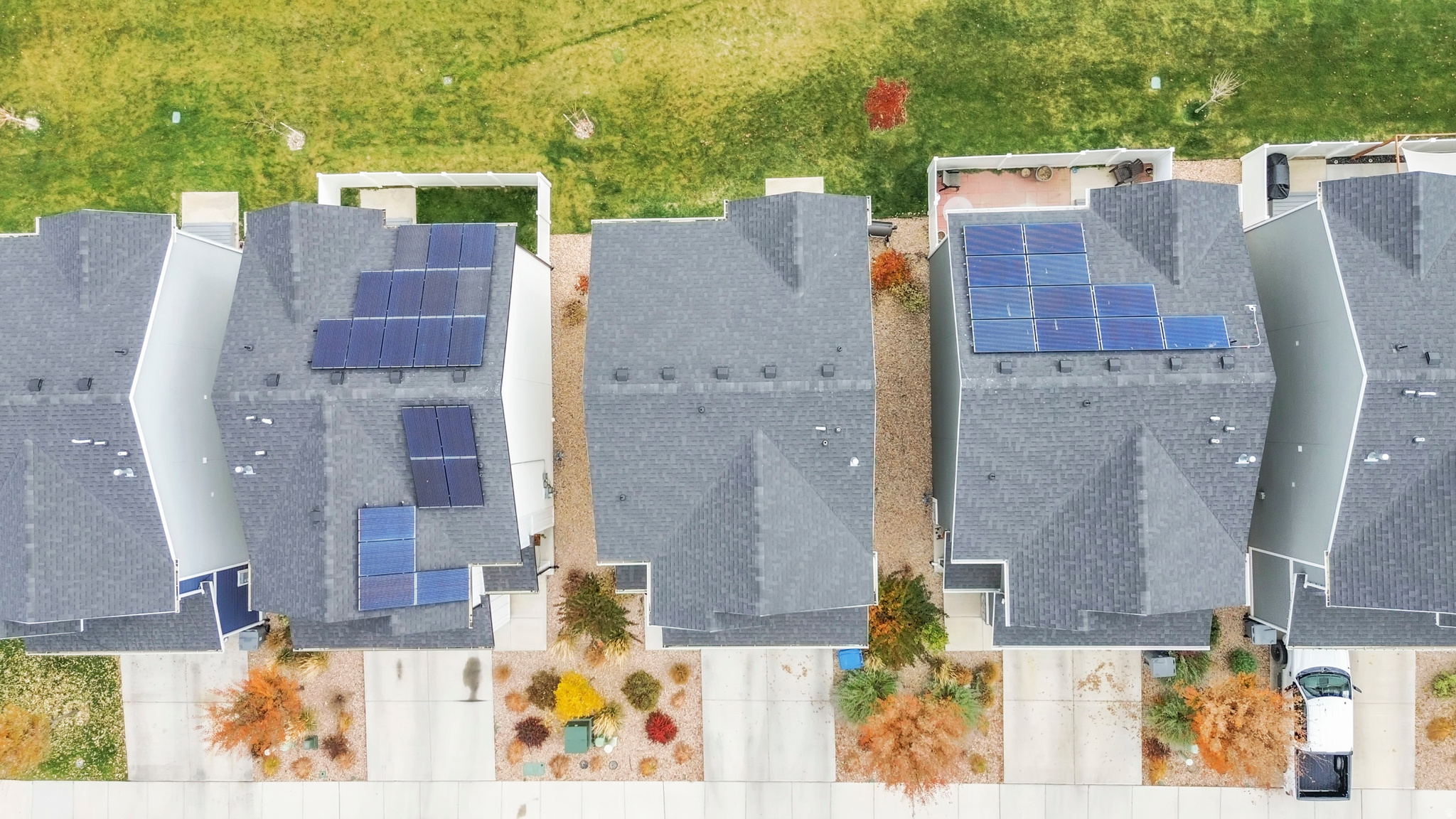 FOOTHILL VILLAGE - Residential