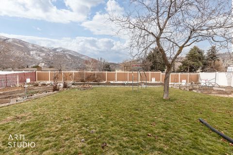 Tiny photo for 2357 E 8100 S, South Weber, UT 84405 (MLS # 2133919)