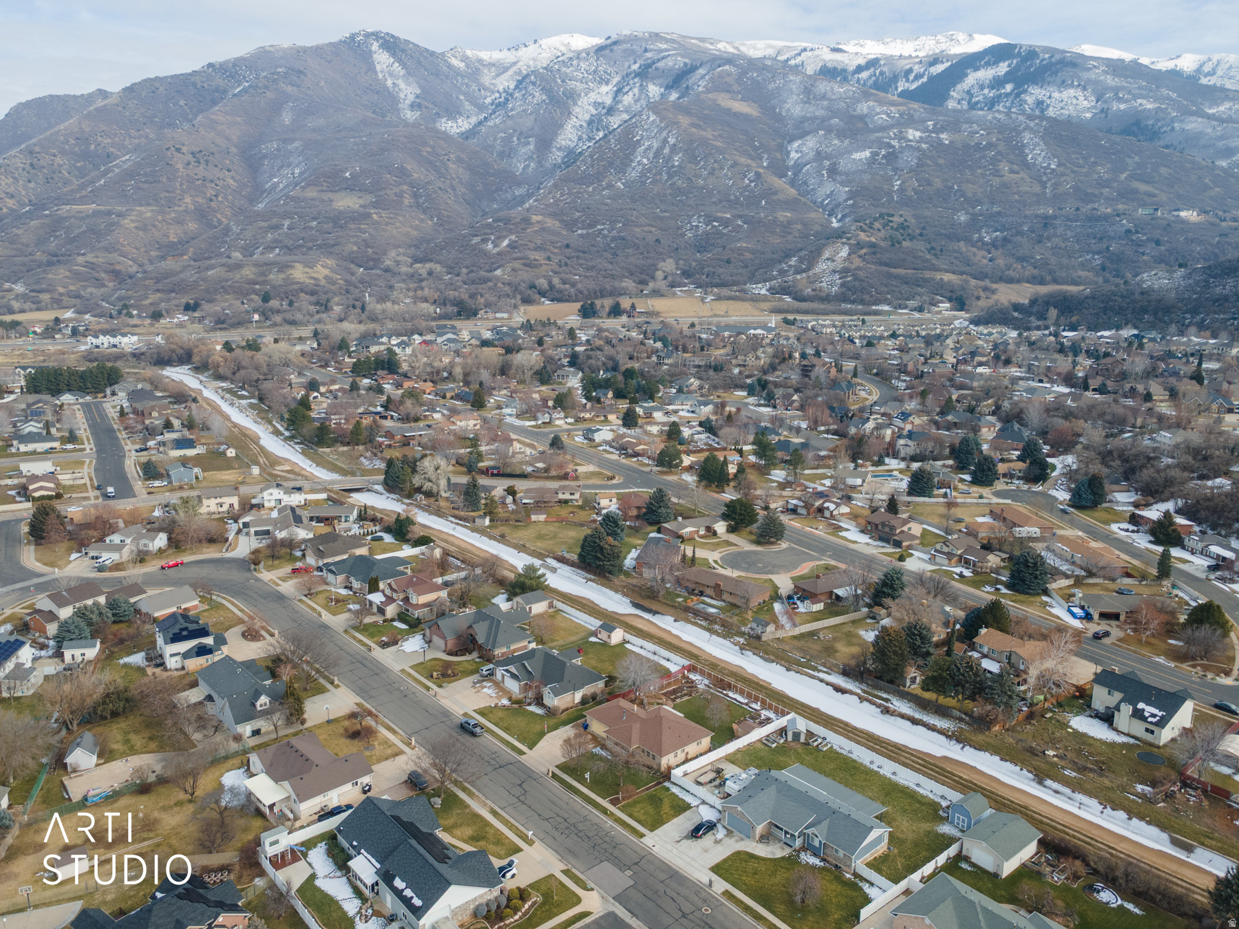 CHERRY FARM ESTATES - Residential