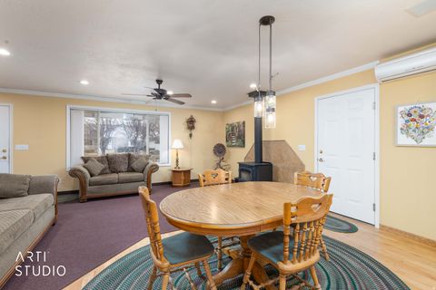 Tiny photo for 2357 E 8100 S, South Weber, UT 84405 (MLS # 2133919)