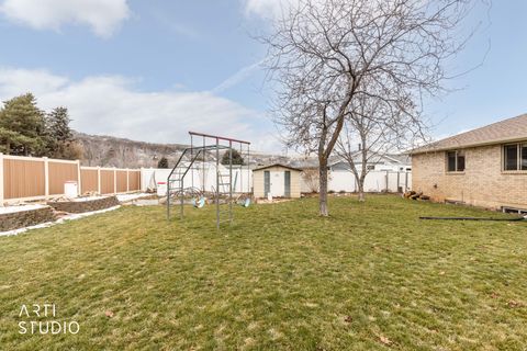 Tiny photo for 2357 E 8100 S, South Weber, UT 84405 (MLS # 2133919)