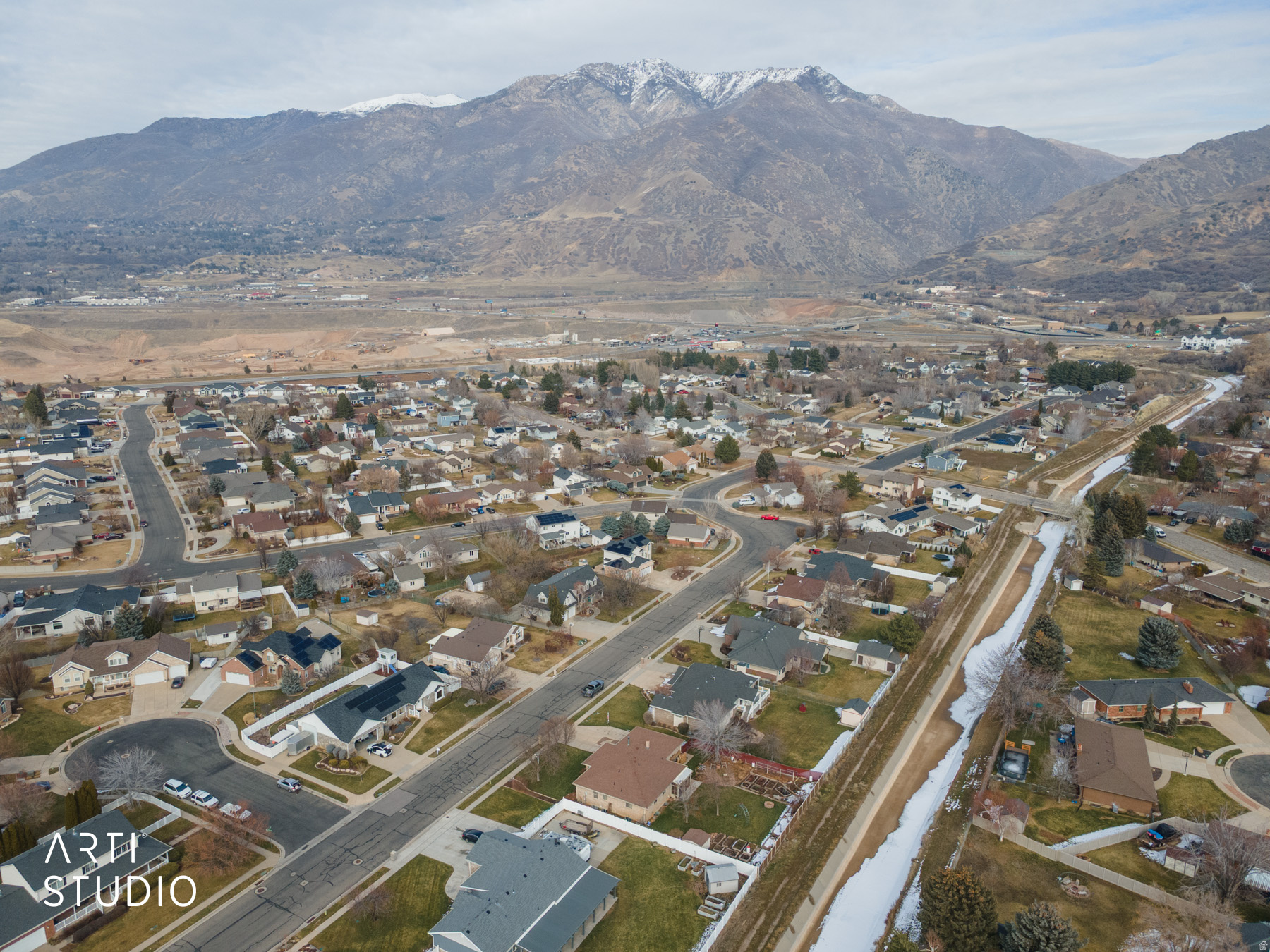 CHERRY FARM ESTATES - Residential