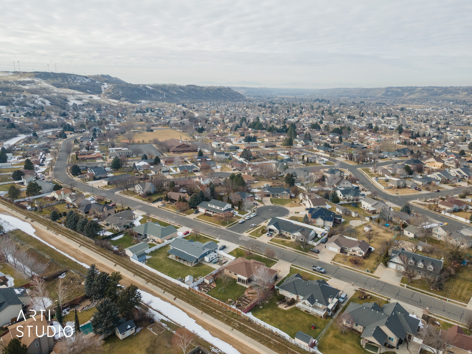 CHERRY FARM ESTATES - Residential