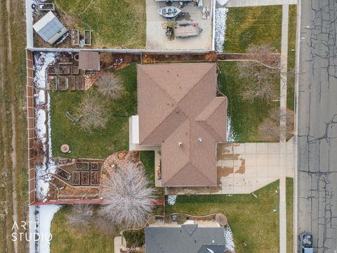 Tiny photo for 2357 E 8100 S, South Weber, UT 84405 (MLS # 2133919)