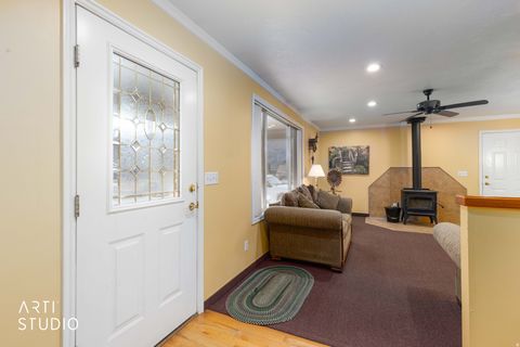 Tiny photo for 2357 E 8100 S, South Weber, UT 84405 (MLS # 2133919)