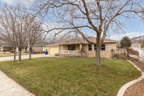 Tiny photo for 2357 E 8100 S, South Weber, UT 84405 (MLS # 2133919)