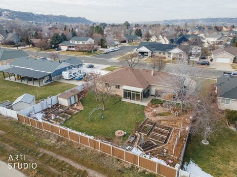 Tiny photo for 2357 E 8100 S, South Weber, UT 84405 (MLS # 2133919)