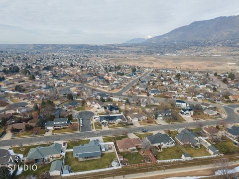 Tiny photo for 2357 E 8100 S, South Weber, UT 84405 (MLS # 2133919)
