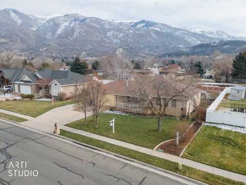 Tiny photo for 2357 E 8100 S, South Weber, UT 84405 (MLS # 2133919)
