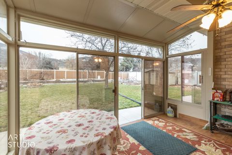 Tiny photo for 2357 E 8100 S, South Weber, UT 84405 (MLS # 2133919)