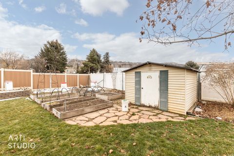 Tiny photo for 2357 E 8100 S, South Weber, UT 84405 (MLS # 2133919)