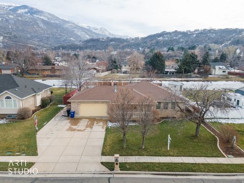 Tiny photo for 2357 E 8100 S, South Weber, UT 84405 (MLS # 2133919)