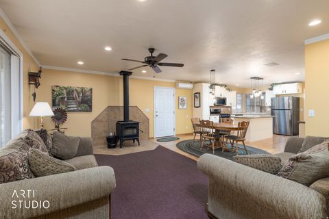 Tiny photo for 2357 E 8100 S, South Weber, UT 84405 (MLS # 2133919)