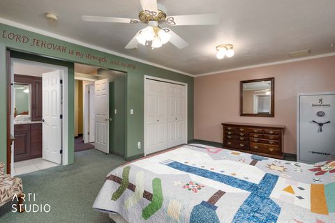 Tiny photo for 2357 E 8100 S, South Weber, UT 84405 (MLS # 2133919)