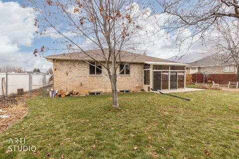 Tiny photo for 2357 E 8100 S, South Weber, UT 84405 (MLS # 2133919)