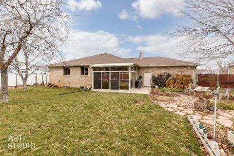 Tiny photo for 2357 E 8100 S, South Weber, UT 84405 (MLS # 2133919)