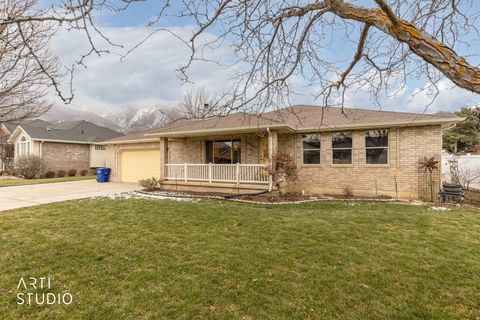 Tiny photo for 2357 E 8100 S, South Weber, UT 84405 (MLS # 2133919)