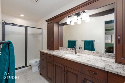 Tiny photo for 2357 E 8100 S, South Weber, UT 84405 (MLS # 2133919)