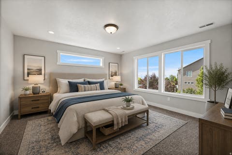 Tiny photo for 709 GRANDVIEW CIR, Providence, UT 84332 (MLS # 2166888)