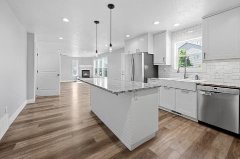 Tiny photo for 709 GRANDVIEW CIR, Providence, UT 84332 (MLS # 2166888)