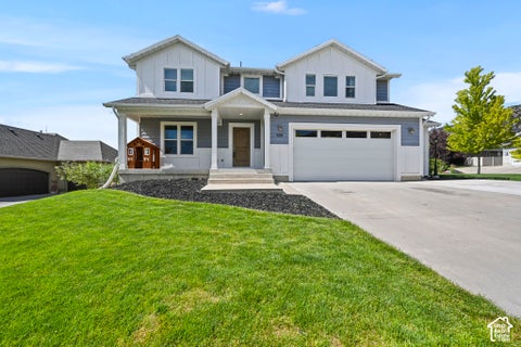 Homes For Sale - 709 Grandview Cir<br/> Cache County, Providence, UT 84332
