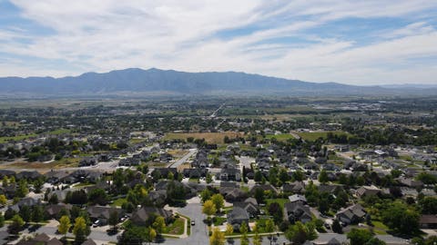 Tiny photo for 709 GRANDVIEW CIR, Providence, UT 84332 (MLS # 2166888)