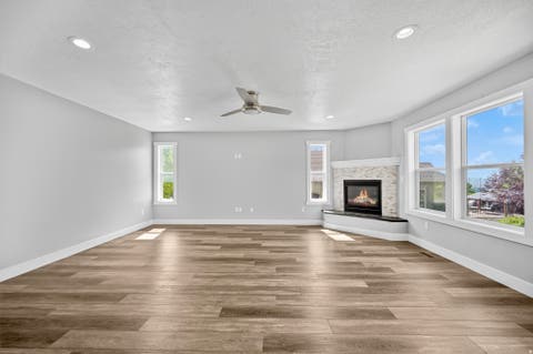 Tiny photo for 709 GRANDVIEW CIR, Providence, UT 84332 (MLS # 2166888)