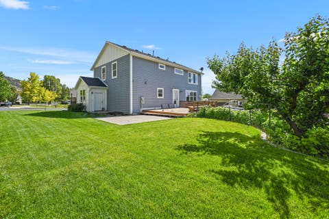 Tiny photo for 709 GRANDVIEW CIR, Providence, UT 84332 (MLS # 2166888)