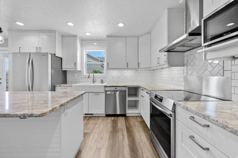 Tiny photo for 709 GRANDVIEW CIR, Providence, UT 84332 (MLS # 2166888)