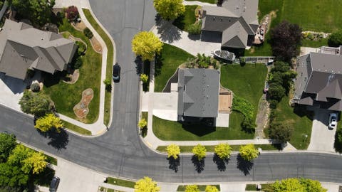 Tiny photo for 709 GRANDVIEW CIR, Providence, UT 84332 (MLS # 2166888)