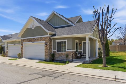 Photo of 11654 S WINFORD DR #105B, Riverton, UT 84065 (MLS # 2148887)