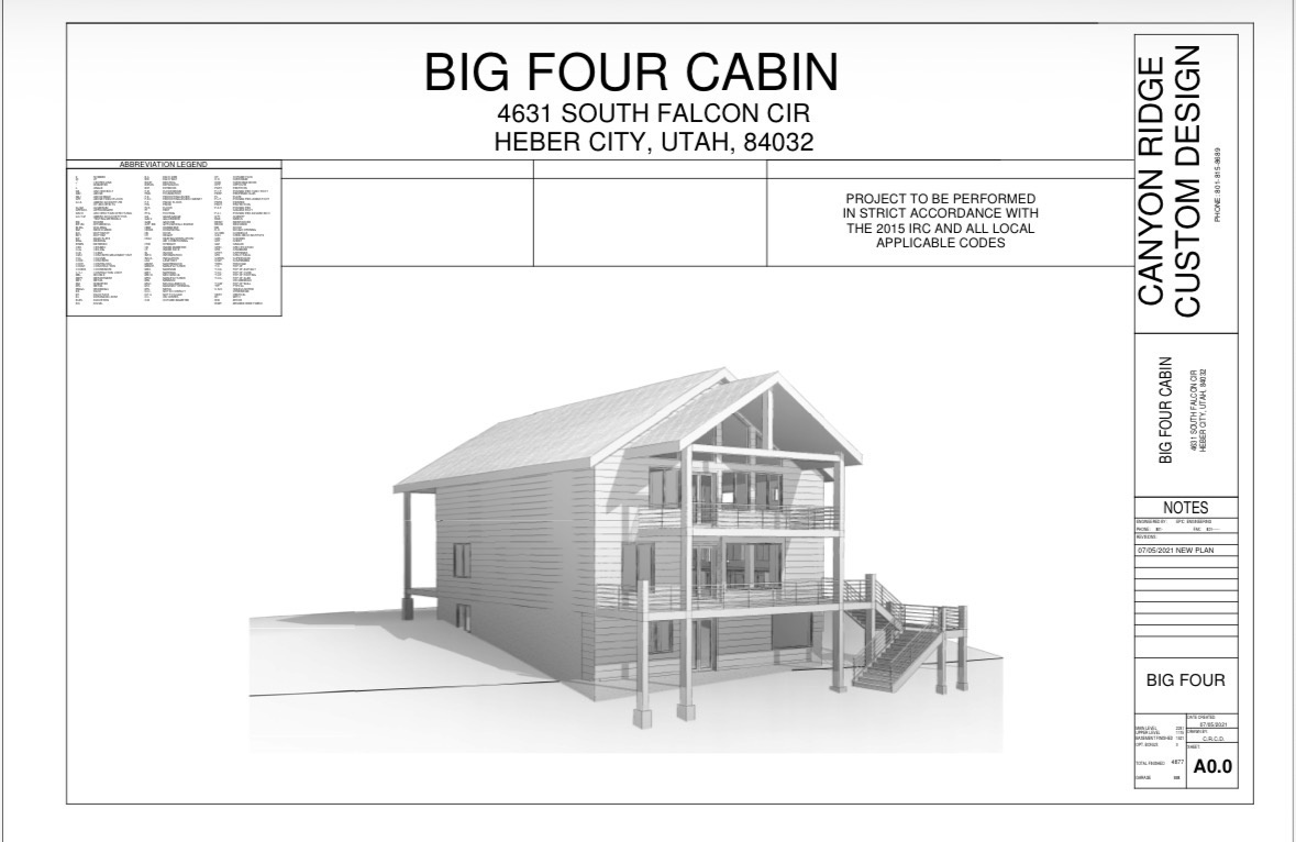 TIMBER LAKES - Residential