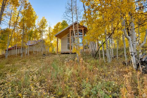 Tiny photo for 4631 FALCON CIR, Heber City, UT 84032 (MLS # 2115421)