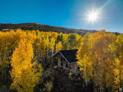 Tiny photo for 4631 FALCON CIR, Heber City, UT 84032 (MLS # 2115421)