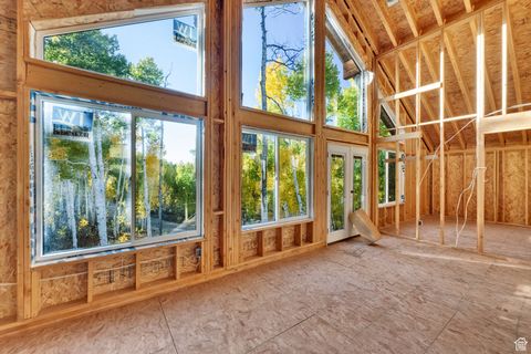 Tiny photo for 4631 FALCON CIR, Heber City, UT 84032 (MLS # 2115421)